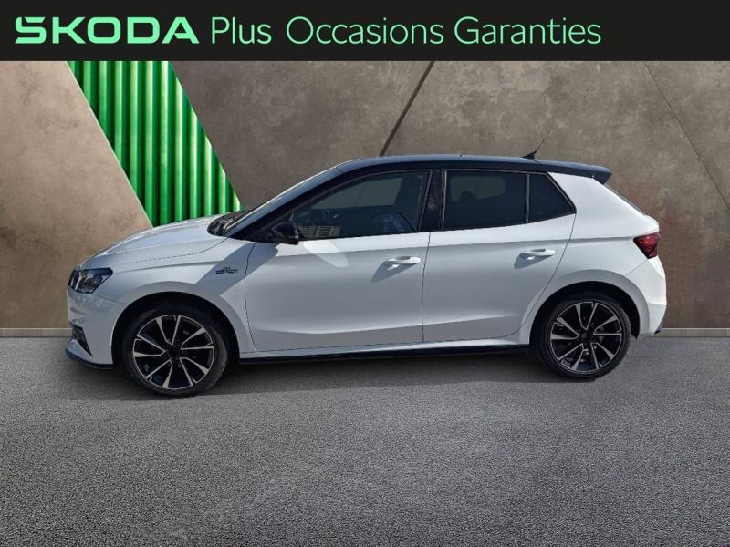 Voitures occasions ŠKODA FABIA Monte Carlo Nice
