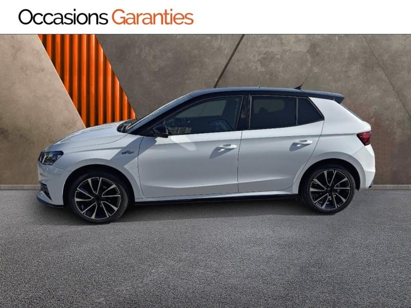 Voitures occasions ŠKODA FABIA Monte Carlo Nice