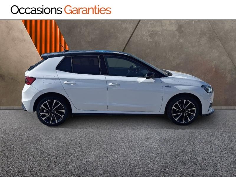 Voitures occasions ŠKODA FABIA Monte Carlo Nice
