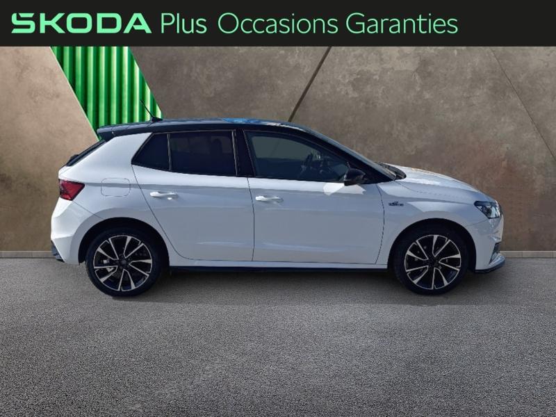 Voitures occasions ŠKODA FABIA Monte Carlo Nice