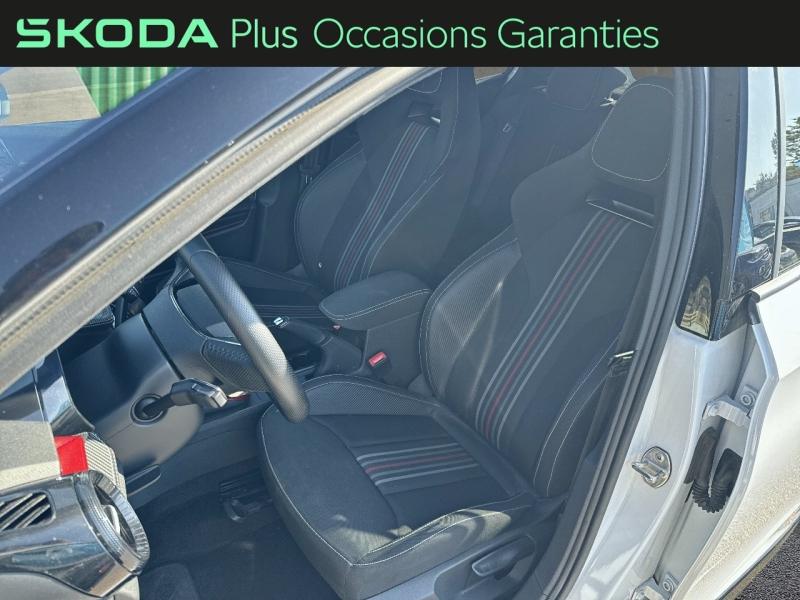 Voitures occasions ŠKODA FABIA Monte Carlo Nice