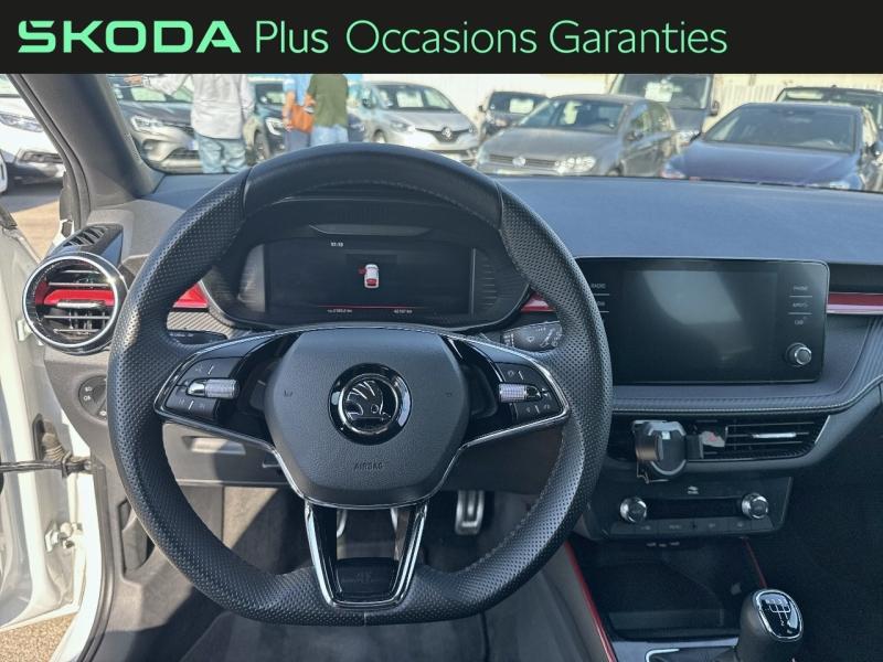Voitures occasions ŠKODA FABIA Monte Carlo Nice