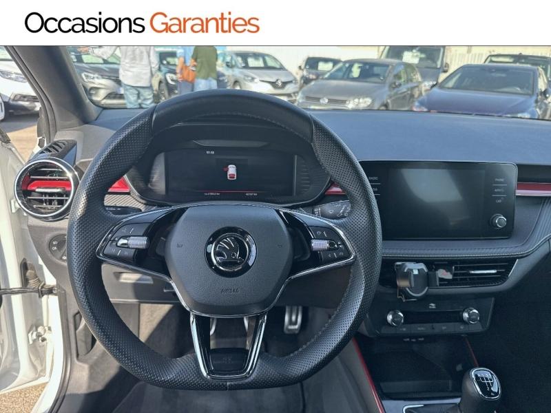 Voitures occasions ŠKODA FABIA Monte Carlo Nice