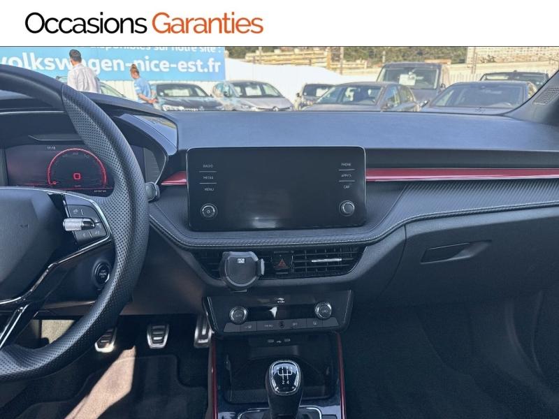 Voitures occasions ŠKODA FABIA Monte Carlo Nice