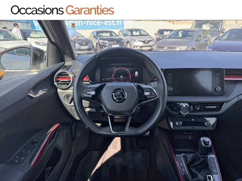 Voitures occasions ŠKODA FABIA Monte Carlo Nice