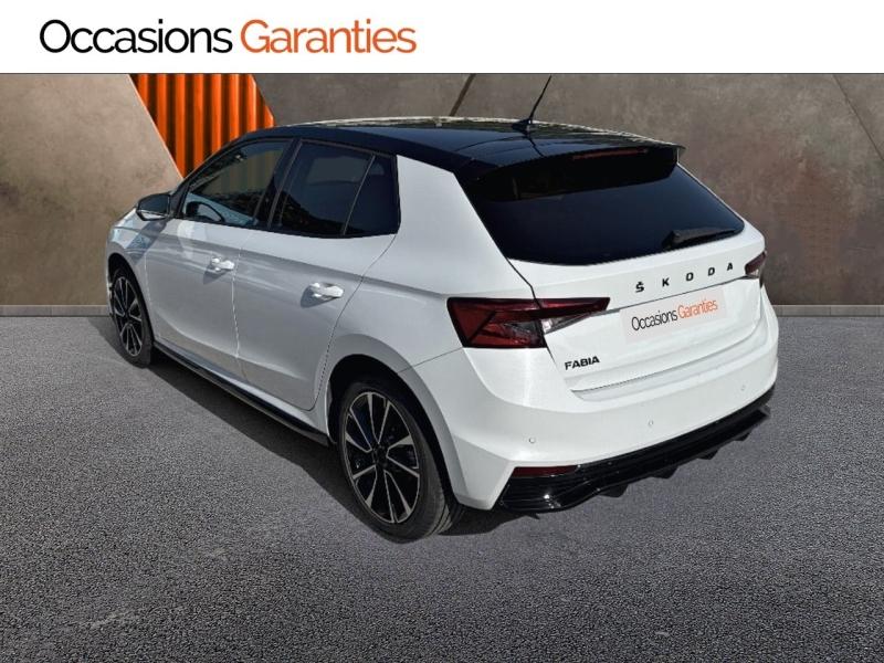 Voitures occasions ŠKODA FABIA Monte Carlo Nice