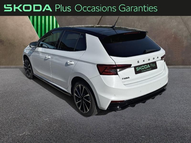 Voitures occasions ŠKODA FABIA Monte Carlo Nice