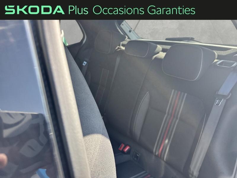 Voitures occasions ŠKODA FABIA Monte Carlo Nice