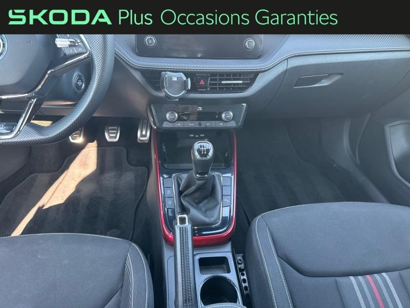 Voitures occasions ŠKODA FABIA Monte Carlo Nice
