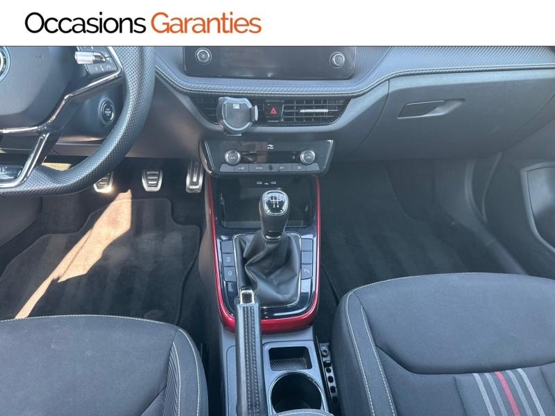 Voitures occasions ŠKODA FABIA Monte Carlo Nice
