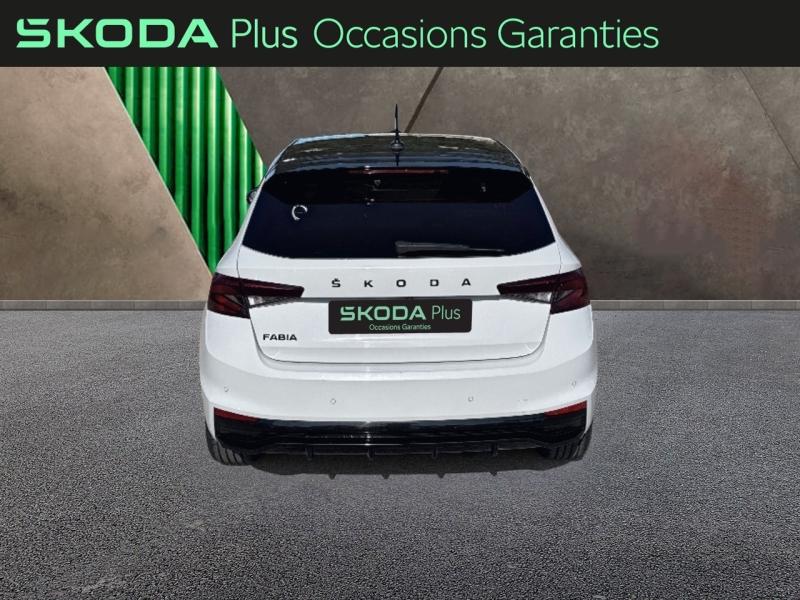 Voitures occasions ŠKODA FABIA Monte Carlo Nice