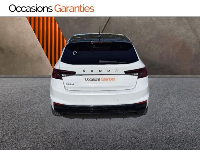 Voitures occasions ŠKODA FABIA Monte Carlo Nice