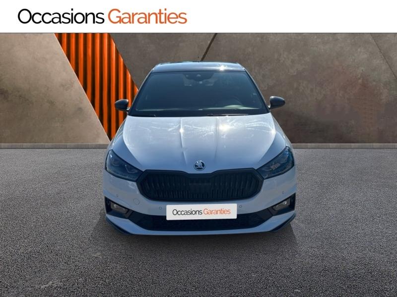Voitures occasions ŠKODA FABIA Monte Carlo Nice