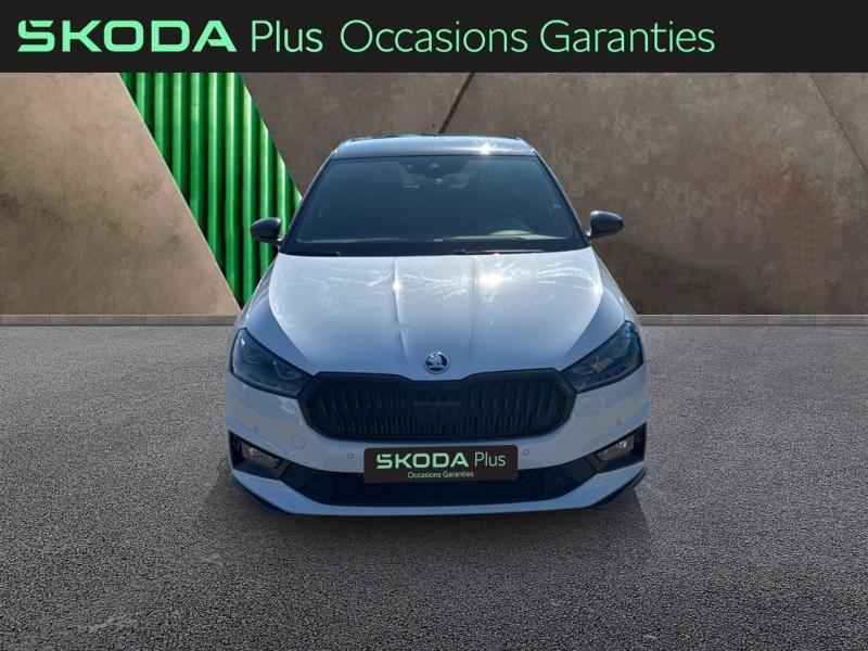 Voitures occasions ŠKODA FABIA Monte Carlo Nice