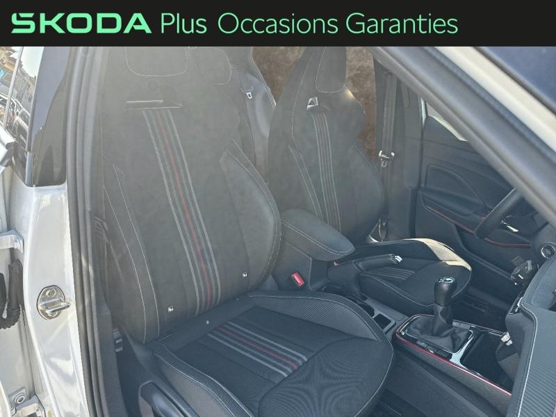 Voitures occasions ŠKODA FABIA Monte Carlo Nice