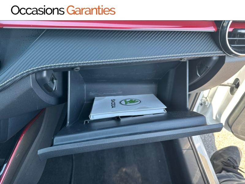 Voitures occasions ŠKODA FABIA Monte Carlo Nice