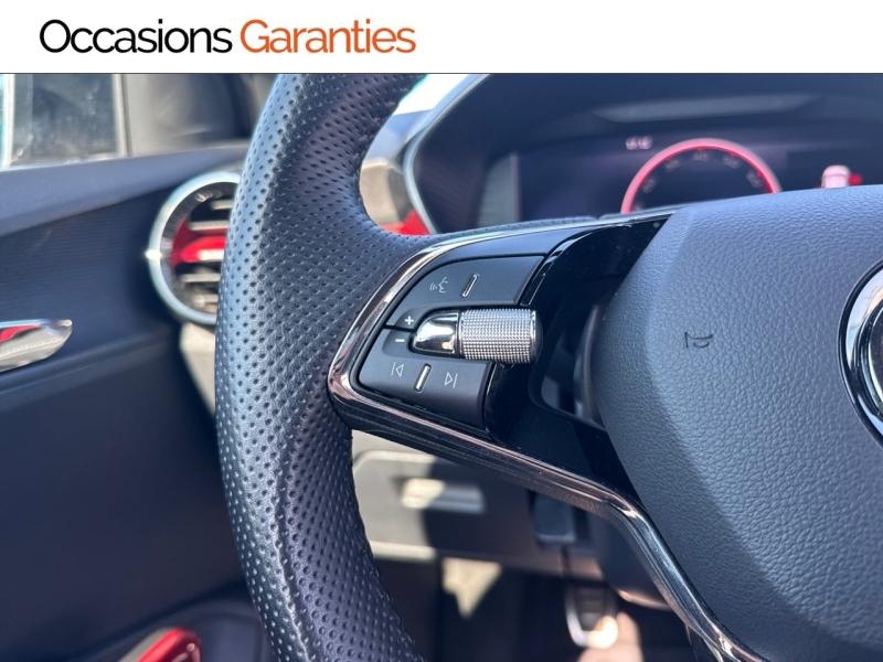 Voitures occasions ŠKODA FABIA Monte Carlo Nice