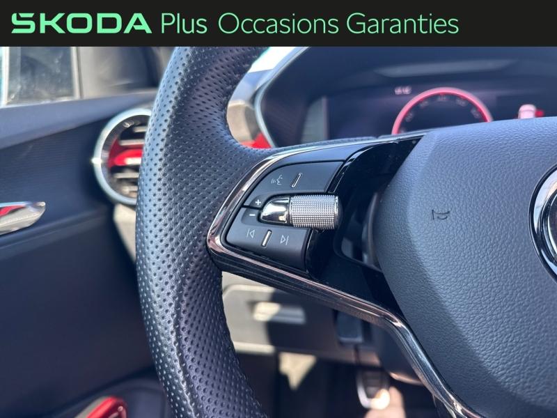 Voitures occasions ŠKODA FABIA Monte Carlo Nice