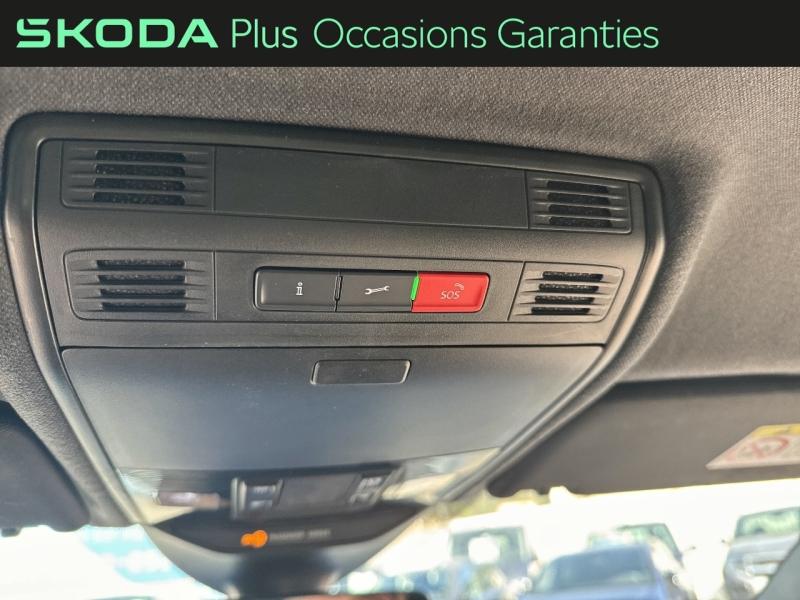Voitures occasions ŠKODA FABIA Monte Carlo Nice