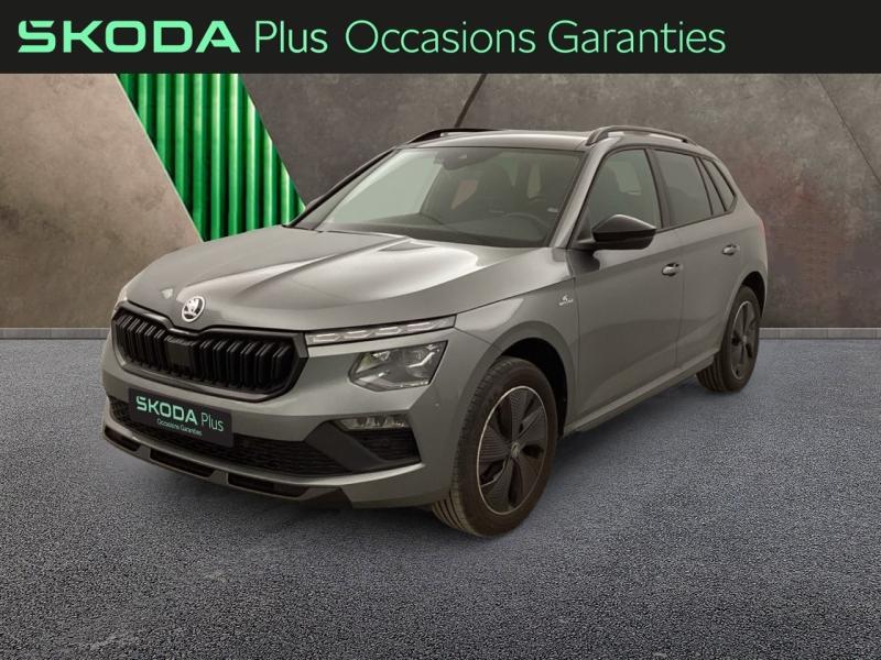 Voitures occasions ŠKODA KAMIQ Monte Carlo Nice