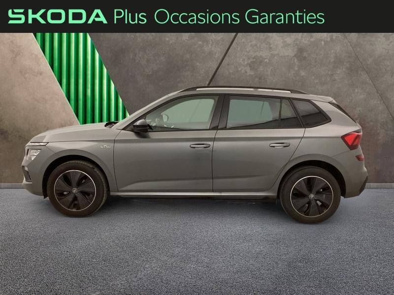 Voitures occasions ŠKODA KAMIQ Monte Carlo Mougins