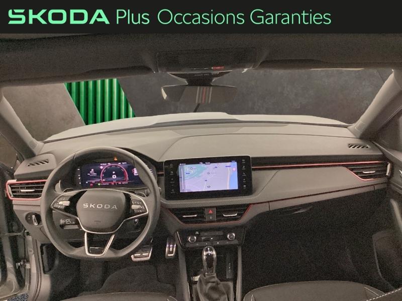 Voitures occasions ŠKODA KAMIQ Monte Carlo Mougins