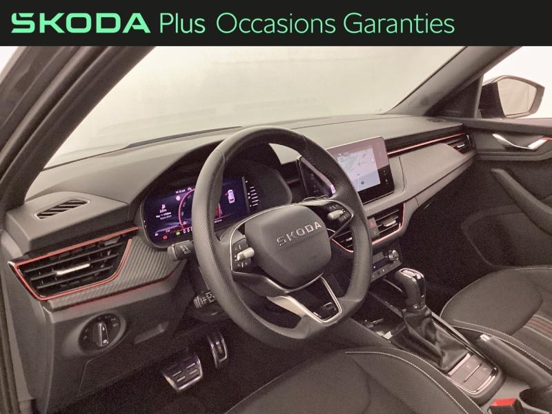 Voitures occasions ŠKODA KAMIQ Monte Carlo Mougins