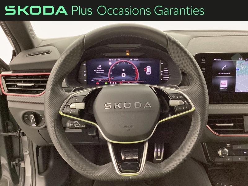 Voitures occasions ŠKODA KAMIQ Monte Carlo Mougins