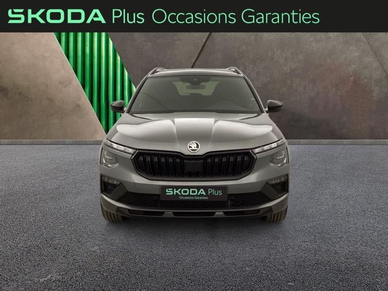 Voitures occasions ŠKODA KAMIQ Monte Carlo Mougins
