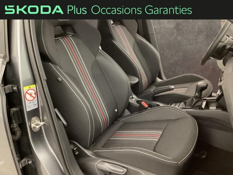 Voitures occasions ŠKODA KAMIQ Monte Carlo Mougins