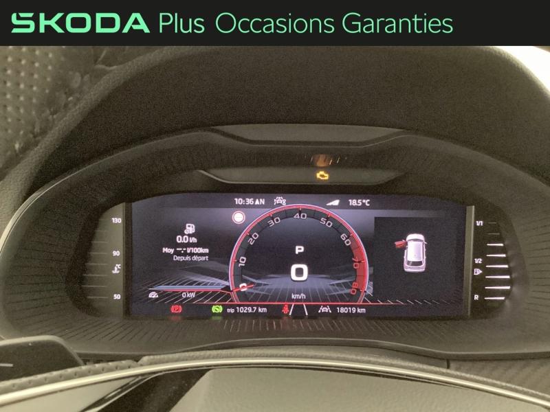 Voitures occasions ŠKODA KAMIQ Monte Carlo Mougins