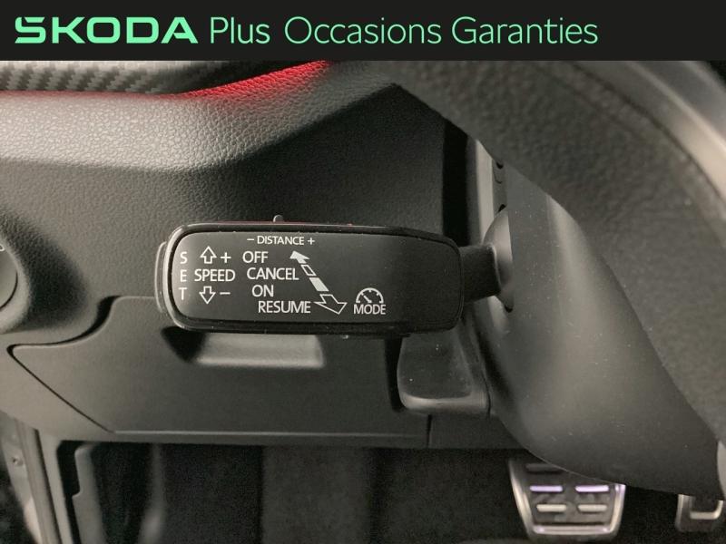 Voitures occasions ŠKODA KAMIQ Monte Carlo Mougins