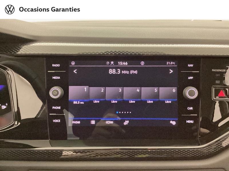 Voitures occasions VOLKSWAGEN POLO VW Edition Nice