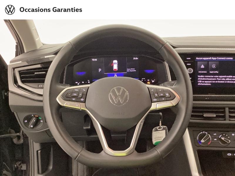 Voitures occasions VOLKSWAGEN POLO VW Edition Nice