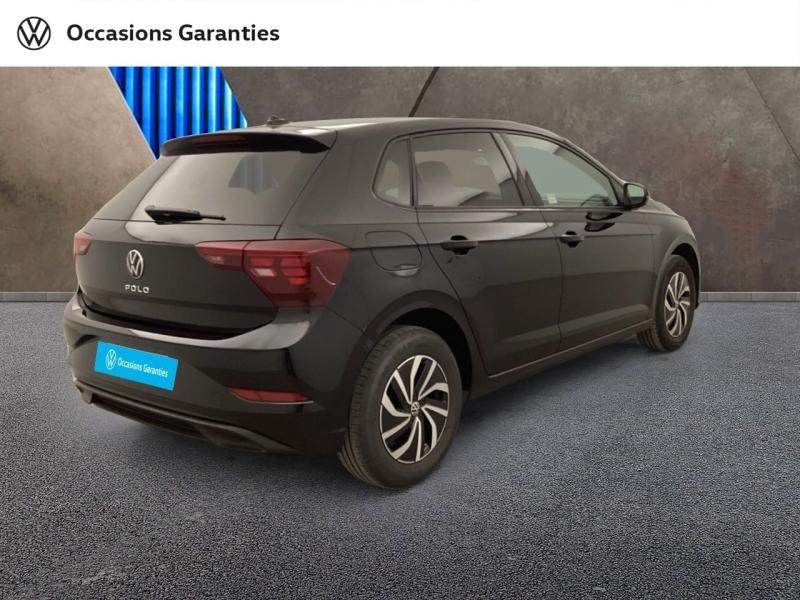 Voitures occasions VOLKSWAGEN POLO VW Edition Nice