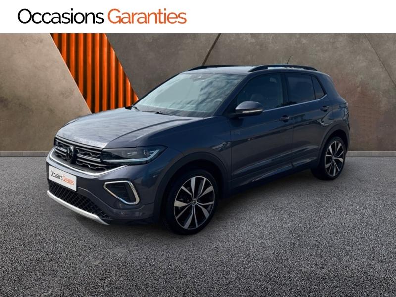 Voitures occasions VOLKSWAGEN T-CROSS VW Edition Nice