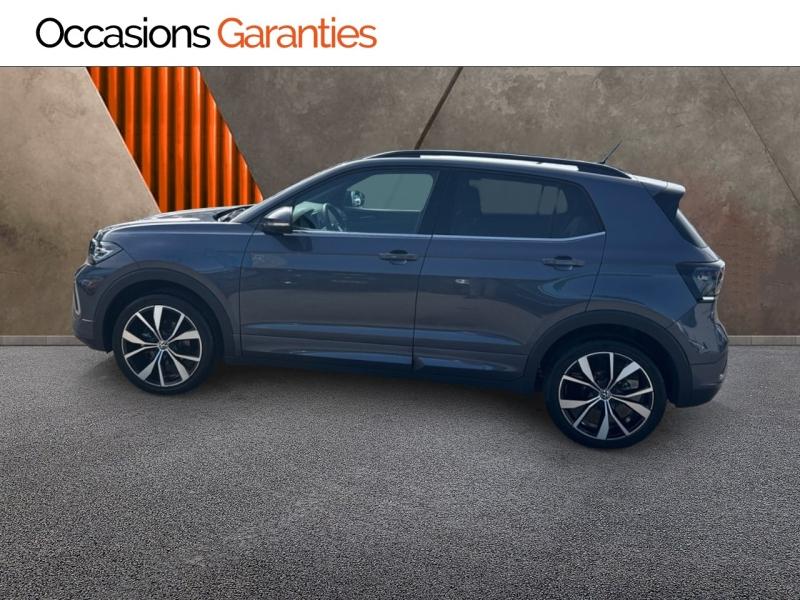 Voitures occasions VOLKSWAGEN T-CROSS VW Edition Nice