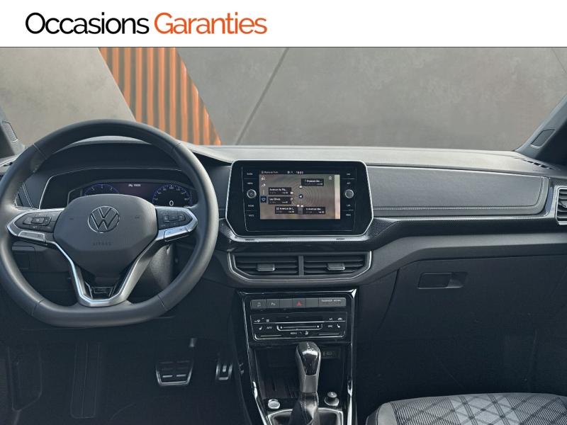 Voitures occasions VOLKSWAGEN T-CROSS VW Edition Nice
