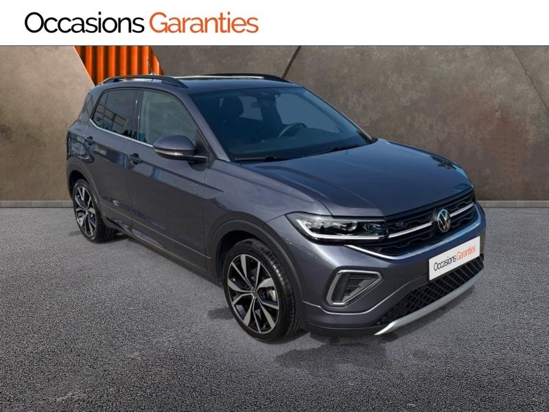 Voitures occasions VOLKSWAGEN T-CROSS VW Edition Nice