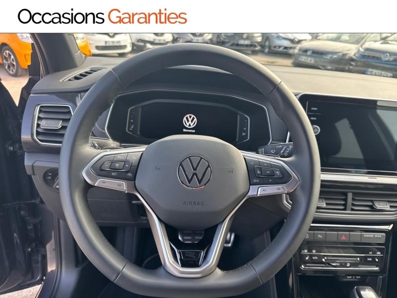 Voitures occasions VOLKSWAGEN T-CROSS VW Edition Nice