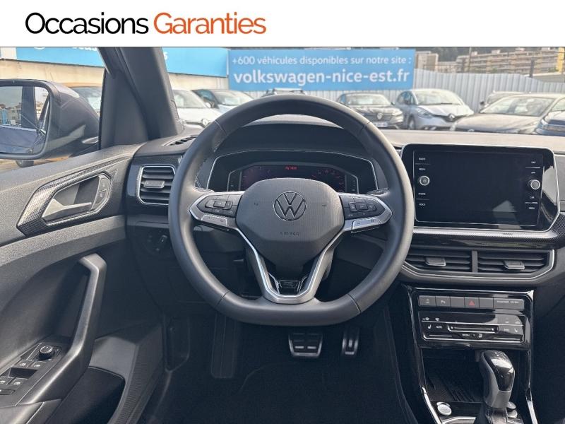 Voitures occasions VOLKSWAGEN T-CROSS VW Edition Nice