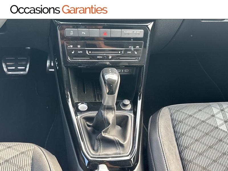 Voitures occasions VOLKSWAGEN T-CROSS VW Edition Nice