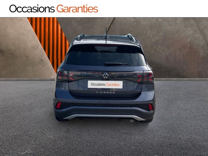 Voitures occasions VOLKSWAGEN T-CROSS VW Edition Nice