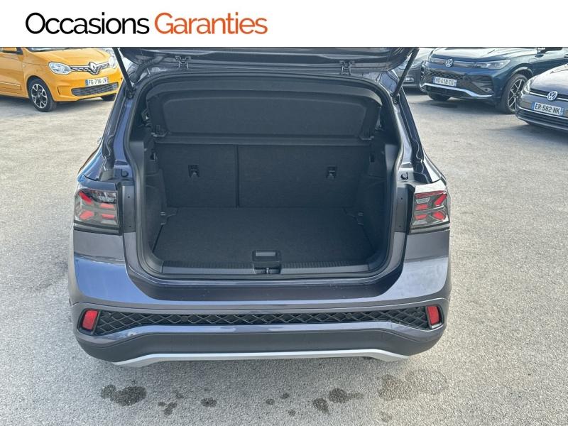 Voitures occasions VOLKSWAGEN T-CROSS VW Edition Nice