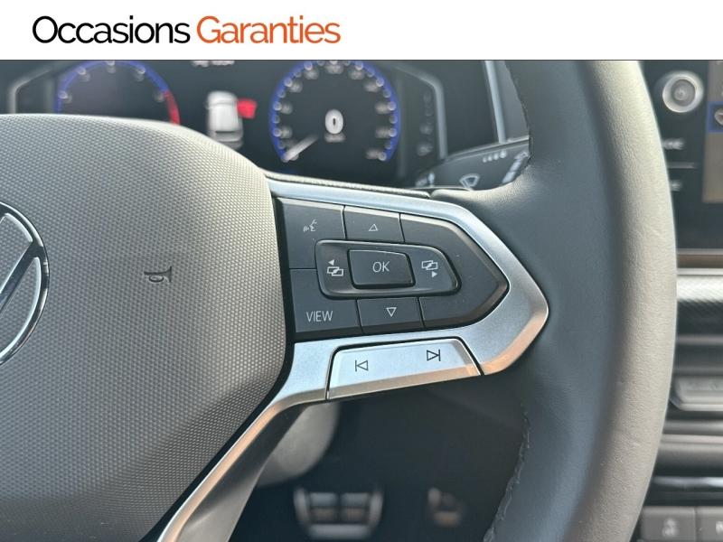 Voitures occasions VOLKSWAGEN T-CROSS VW Edition Nice