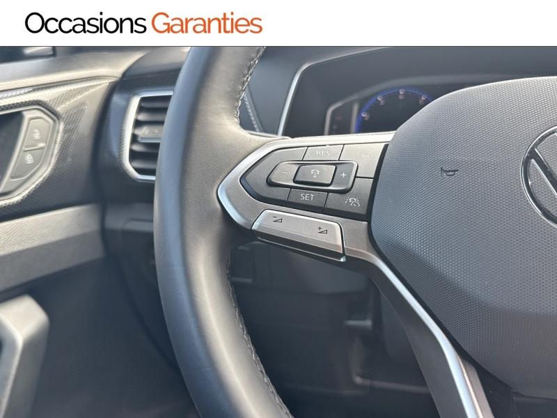 Voitures occasions VOLKSWAGEN T-CROSS VW Edition Nice