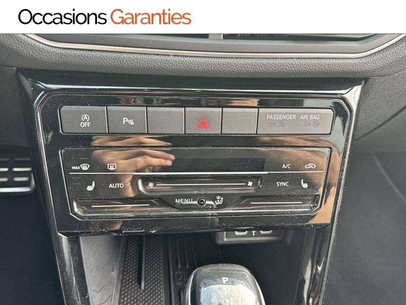 Voitures occasions VOLKSWAGEN T-CROSS VW Edition Nice