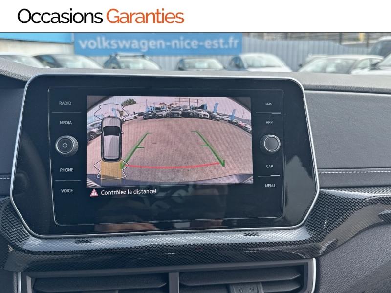 Voitures occasions VOLKSWAGEN T-CROSS VW Edition Nice