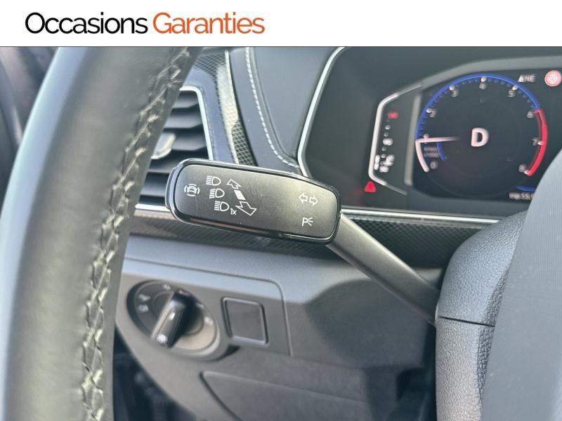 Voitures occasions VOLKSWAGEN T-CROSS VW Edition Nice