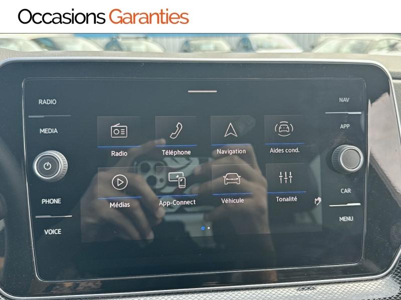 Voitures occasions VOLKSWAGEN T-CROSS VW Edition Nice